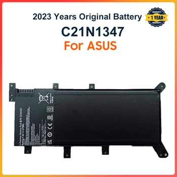 7,6 V 37WH C21N1347 Аккумулятор для Ноутбука ASUS X554L X555 X555L X555LA X555LD X555LN X555MA 2ICP4/63/134 Бесплатные Инструменты
