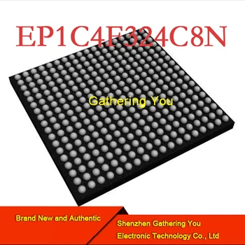 EP1C4F324C8N BGA Fpga-программируемая в полевых условиях матрица вентилей Совершенно Новая Аутентичная