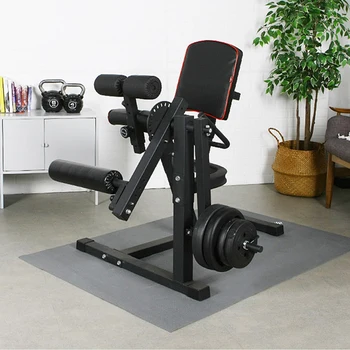 Бытовой комбинированный стул для тренировки ног, укрепляющий ноги, Комплексный многофункциональный табурет для верховой езды, тренажер для ног