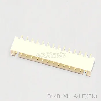 Разъем B14B-PH-K-S (LF) (SN), 2,0 мм, оригинальный, новый, 100 шт. в партии