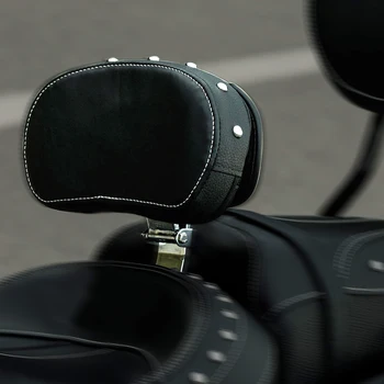 Съемная накладка на спинку сиденья водителя Sissy Bar для мотоцикла Indian Chieftain Springfield Dark Horse Roadmaster 2014-2023