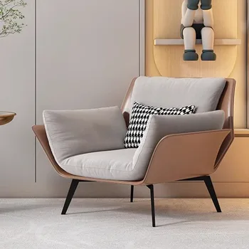 Уличный стул с акцентом в скандинавском стиле, Дизайнерский Современный Диван, Кресло для макияжа, Роскошная спальня Sillon, Индивидуальная Мебель для гостиной