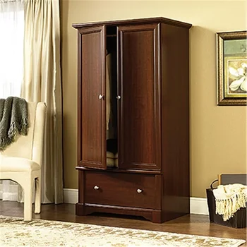 Шкаф для вещей в спальне, Шкаф-органайзер для одежды, шкаф для одежды, Деревянная мебель для дома